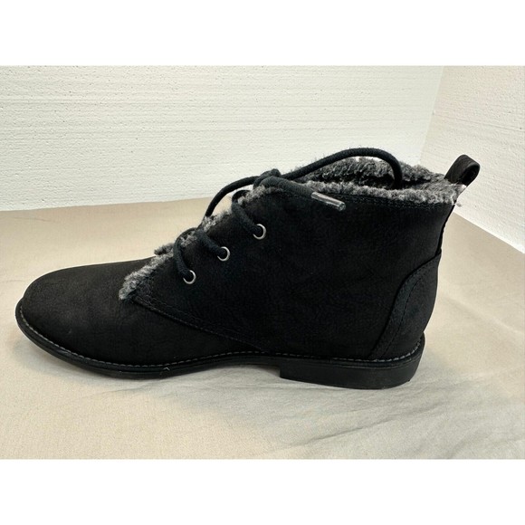 COPY - Sonoma Goods For Life Vitalize by Ortholife Women's Ankle Boots SIZE 9 M - Picture 6 of 11